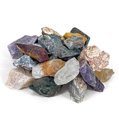 Rough Tumble Surprise Packs - Tumbling Rocks Stones